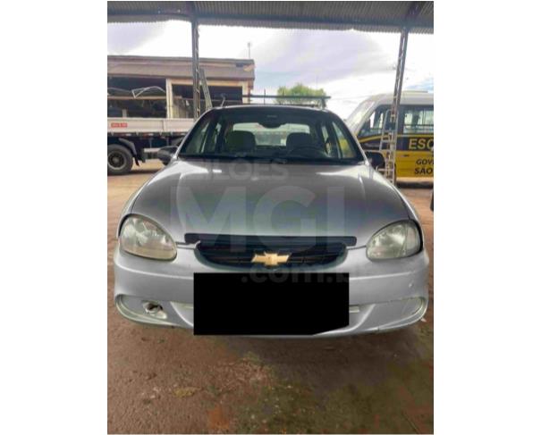 Foto de GUAIMBÊ/SP - Chevrolet Classic, 2010/2010, FLEX, PRATA