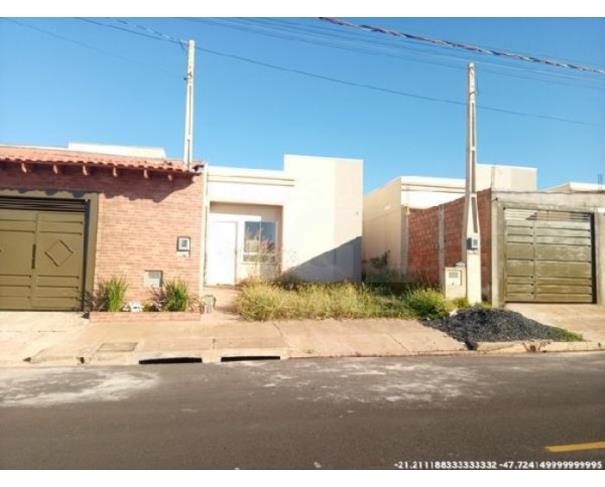 Foto de RIBEIRÃO PRETO/SP — Casa com 2 quartos 1 Vaga na Garagem (F8787713348988)