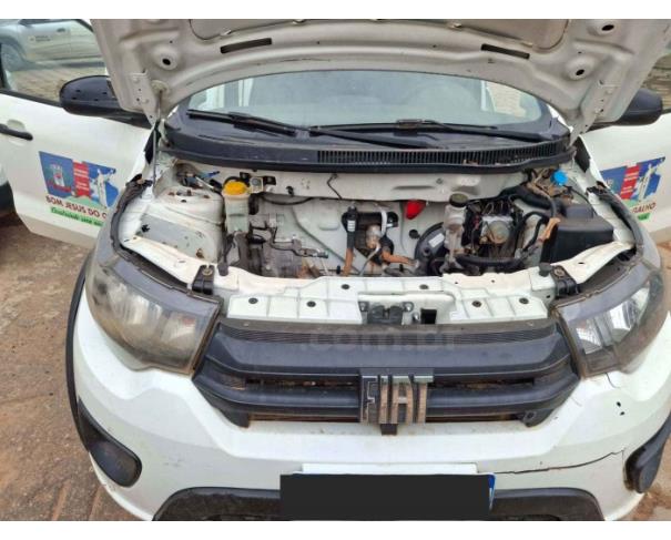 Foto de BOM JESUS DO GALHO/MG - Fiat Mobi Like, 2022/2023, FLEX 