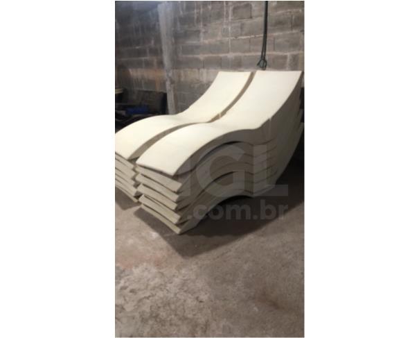 Foto de 14 ESPREGUIÇADEIRAS DE FIBRA PARA ÁREA GOURMET/PISCINA