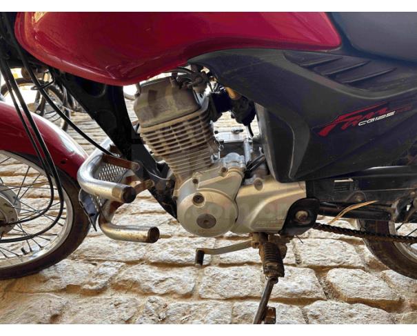 Foto de PIRAPETINGA/MG - Motocicleta Honda/ CG 125 FAN KS, 2010/2011, GASOLINA 