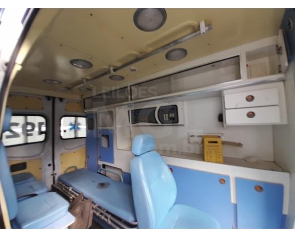 Foto de RIO DAS OSTRAS/RJ - ESPECIAL CAMINHÃO AMBULÂNCIA I.M. BENZ SPRINTER 415 MARIMAR A