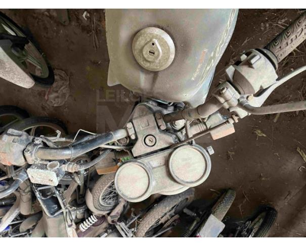 Foto de CAPIVARI/SP - VEÍCULO CONSERVADO - HONDA/CBX 200 STRADA - 1998/1998