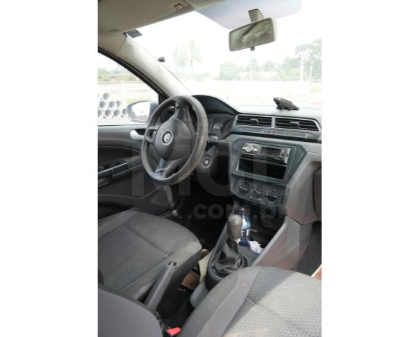 Foto de BELA VISTA DO TOLDO/SC - VW Novo Gol Trendline MCV, 2018/2018
