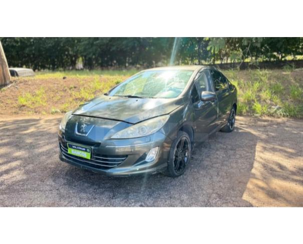 Foto de ITAÚNA/MG - PEUGEOT/408 GRIFFE ANO 2011/2011 - SC1126
