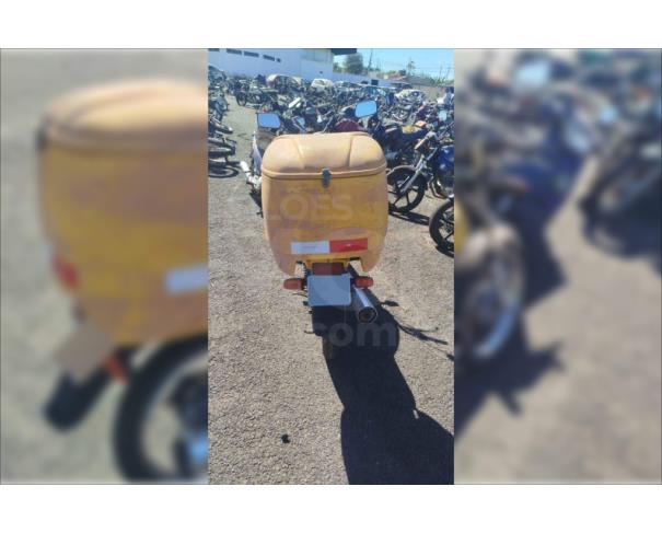 Foto de APARECIDA DE GOIÂNIA/GO - Motocicleta HONDA CG 125 Cargo - CIRCULÁVEL 