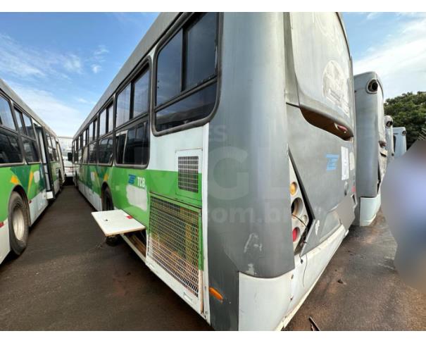 Foto de BRASÍLIA/DF -Ônibus  M. Benz Caio Milennium U(OT 1726/59 O500U Caio Millenium) 2009/2009