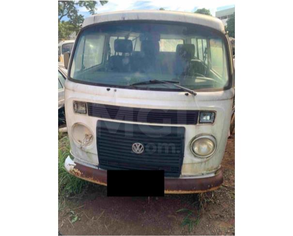 Foto de CARMO/RJ - Camioneta VW Kombi, 2007/2008, FLEX 