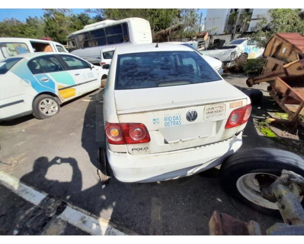 Foto de RIO DAS OSTRAS/RJ - VW POLO SEDAN 2.0 COMFOR