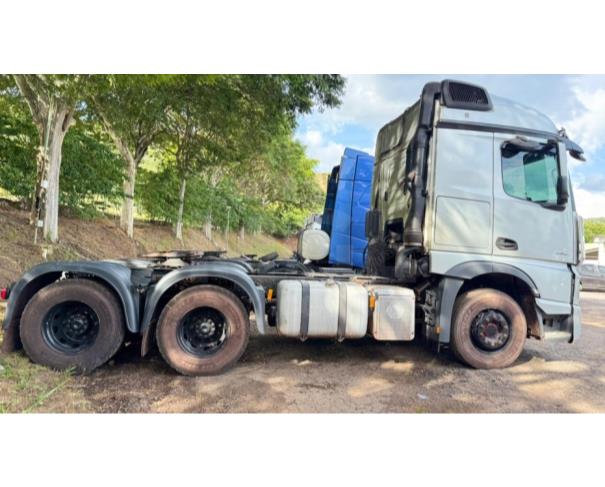 Foto de ITAÚNA/MG - CAVALO TRATOR M.BENZ/ACTROS 2651S 6X4 ANO 2021/2021 - SC1107