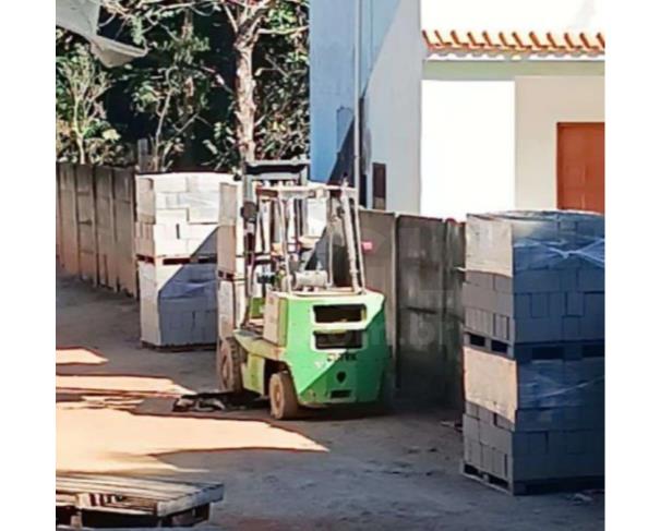 Foto de CARATINGA/MG - 23 mil Blocos de cimento