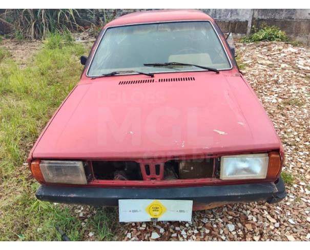 Foto de ARAXÁ/MG - VOLKSWAGEN Parati - 1986/1986 - CIRCULÁVEL