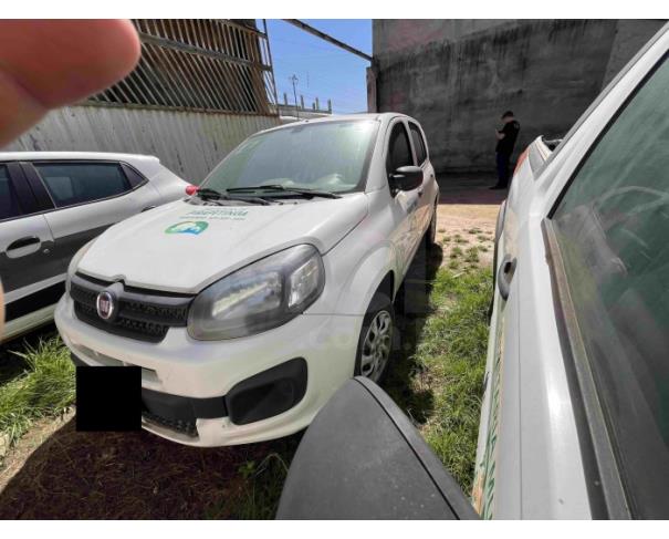 Foto de PIRAPETINGA/MG - Fiat/ Uno Drive 1.0, 2017/2018, FLEX 