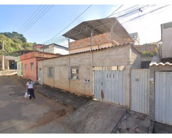 Foto de SÃO JOÃO DEL REI/MG — [Fração ideal de 1/8 sobre] casa e quitinete na Vila São Paulo