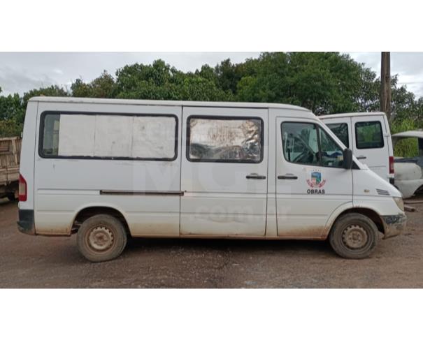 Foto de CARANDAÍ/MG - Mercedes Benz 313 CDI Sprinter, 2006/2007, DIESEL 