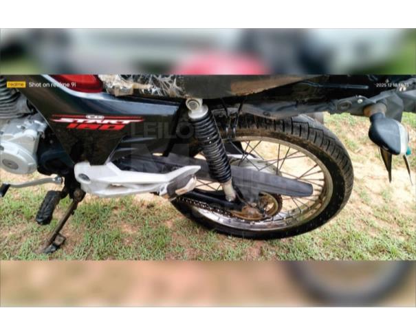 Foto de CUIABÁ/MT - CIRCULÁVEL - HONDA CG 160 START - 2018/2018