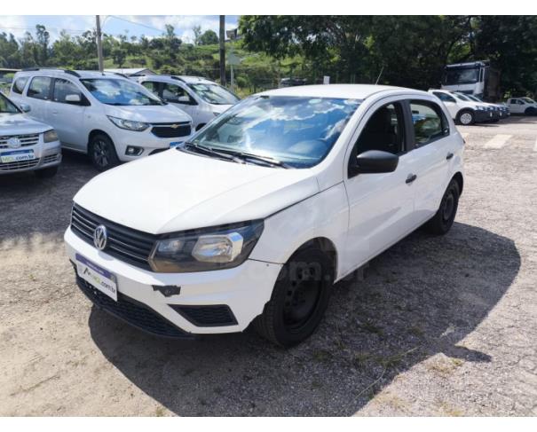Foto de ITAÚNA/MG- VW GOL 1.6L MB5 2021/2022- PA12809