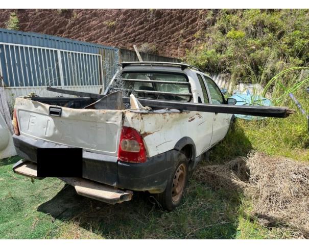Foto de IBATIBA/ES - Fiat/Strada Fire Ce Flex, 2006/2007, FLEX 