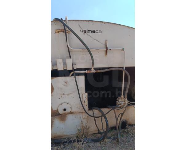 Foto de ITAÚNA/MG-COMAPCTADOR DE LIXO-USIMECA