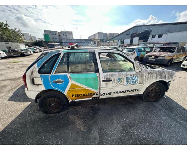 Foto de RIO DAS OSTRAS/RJ - VW - VOLKSWAGEN / GOL 1.6 POWER GIVGOL