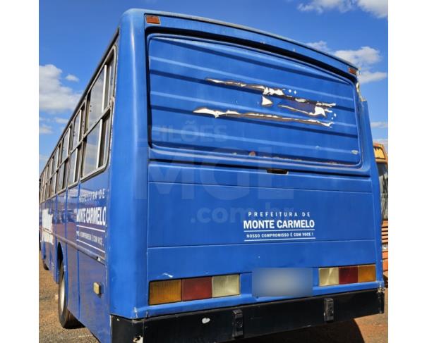 Foto de MONTE CARMELO/MG - Ônibus Mercedes Benz OF 1620,  1996/1996
