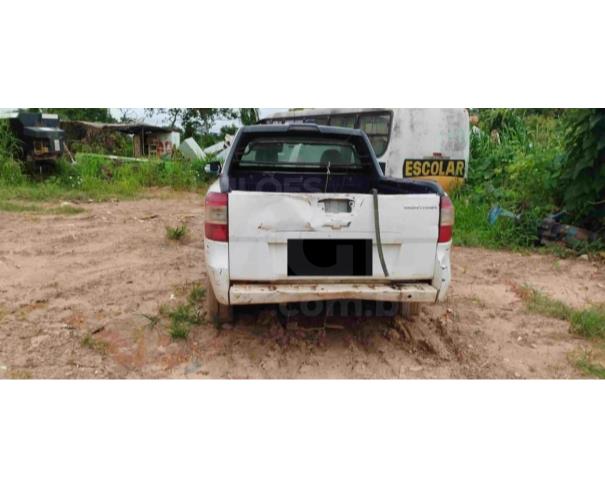Foto de NOVO HORIZONTE DO OESTE/RO - Chevrolet Montana LS, 2014/2015, FLEX 