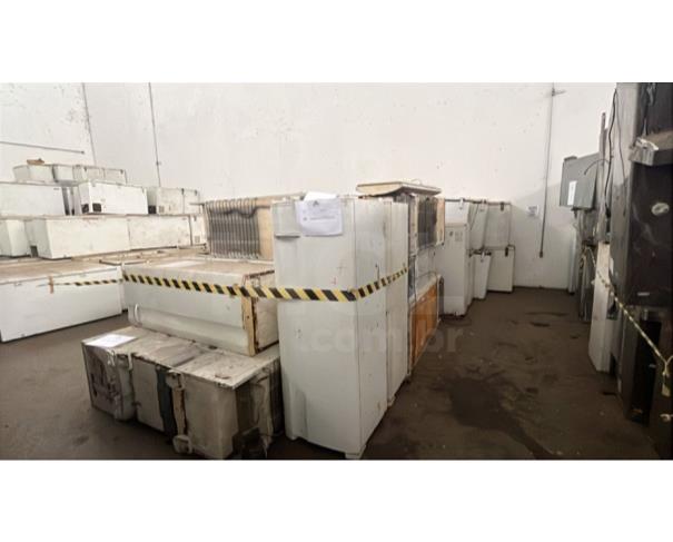 Foto de MANAUS/AM - FREEZER 1 TAMPA E REFRIGERADOR DOMÉSTICO
