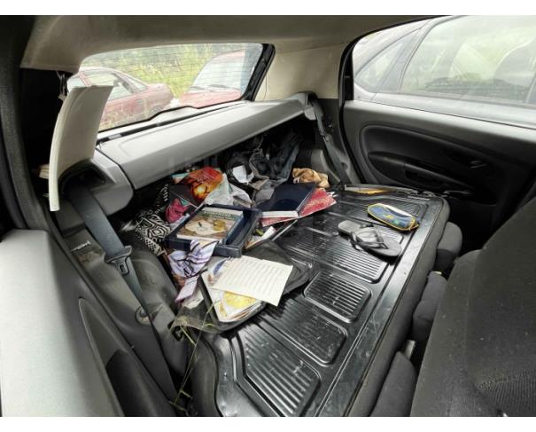 Foto de JUNDIAÍ/SP-VEÍCULO CONSERVADO-FIAT/PUNTO ATTRACTIVE-2011/2012