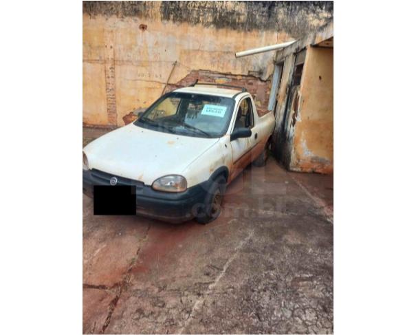 Foto de SANTA CRUZ DO RIO PARDO/SP - GM Corsa GL Picape, 1998/1999, GASOLINA 