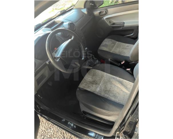 Foto de DIVINÓPOLIS/MG- FORD FIESTA FLEX 2008/2009 FLEX - BC00056