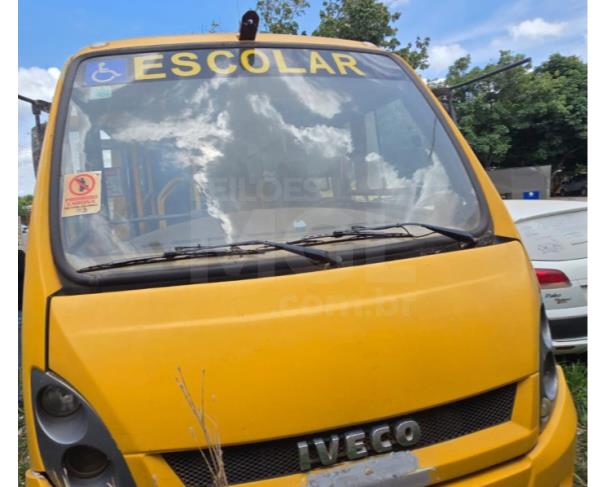 Foto de COCALZINHO DE GOIÁS/GO - Ônibus Iveco Cityclass 70C17, 2014/2014