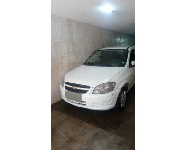 Foto de BRASILIA/DF - CARRO - Chevrolet Celta 1.0 LT, 2011/2012