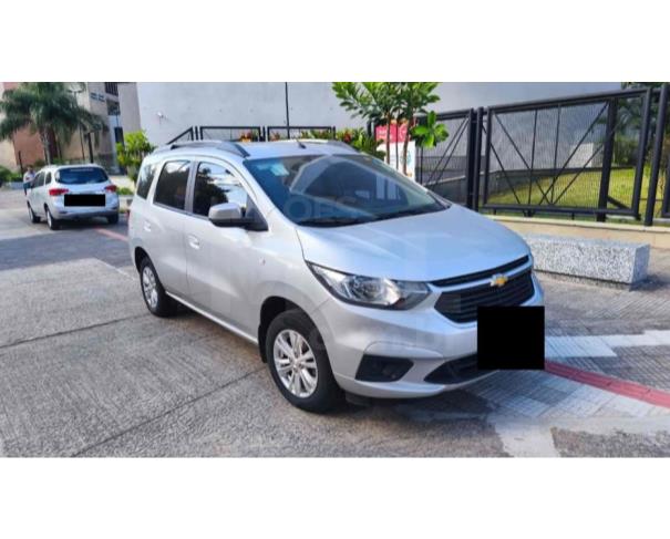 Foto de BELO HORIZONTE/MG - CHEVROLET SPIN 1.8L MT, 2019/2020