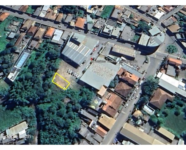 Foto de ITABIRITO/MG — Lote com 485,00m² no Bairro Santa Efigênia