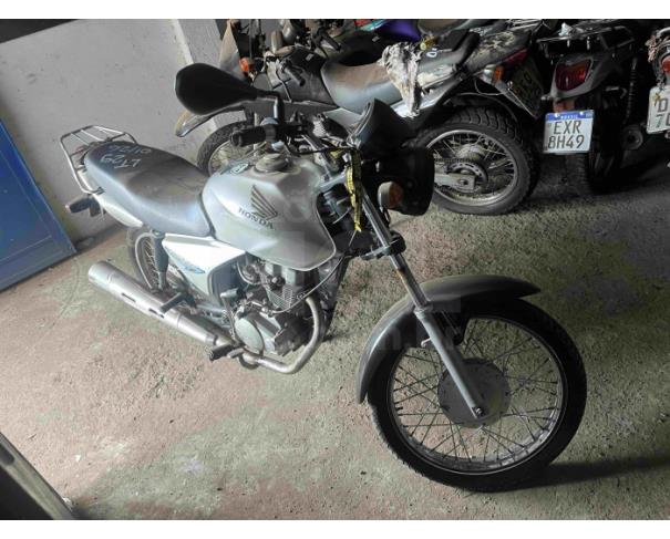 Foto de CAPIVARI/SP - VEÍCULO CONSERVADO - HONDA/CG 150 TITAN KS - 2006/2006