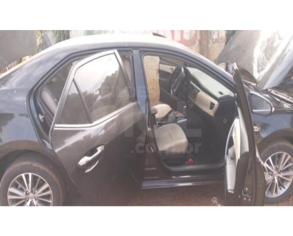 Foto de DRACENA/SP - CARRO - Toyota Corolla Altisflex Sedan, ANO 2015/2016