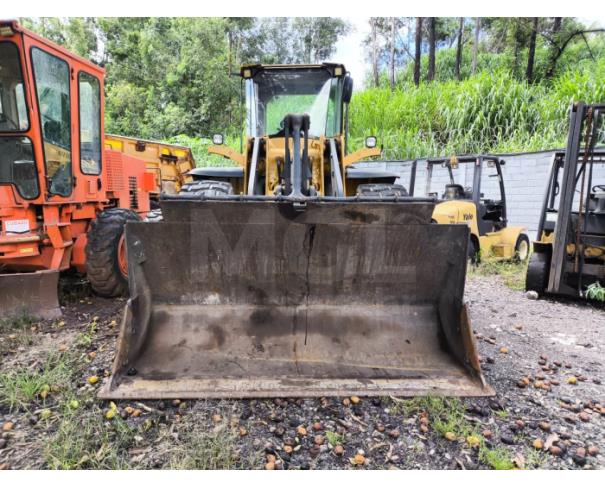 Foto de ITAÚNA/MG - PÁ CARREGADEIRA VOLVO 110 2012/2012 - PA12677