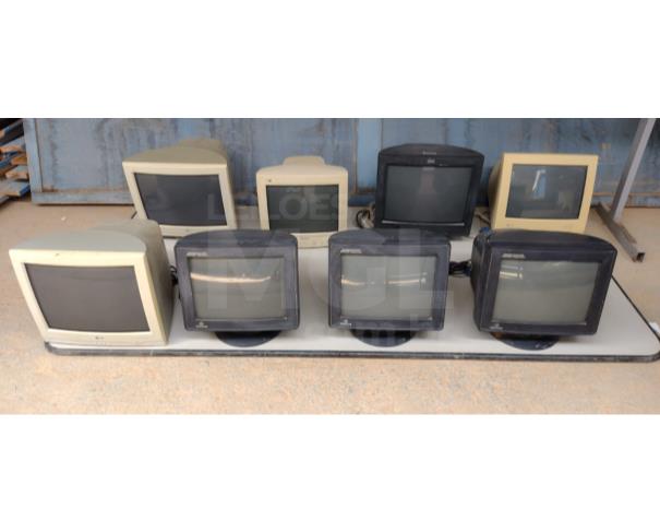 Foto de SENADOR CORTES/MG - Lote de Equipamentos e bens de informática..
