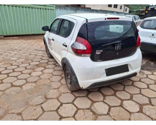 Foto de BOM JESUS DO GALHO/MG - Fiat Mobi Like, 2022/2023, FLEX 