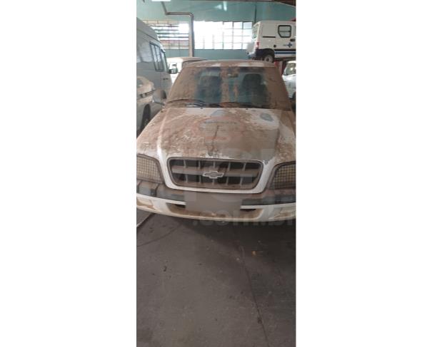 Foto de LIMEIRA/SP - CARRO - GM S10 2.8 D, 2002/2003