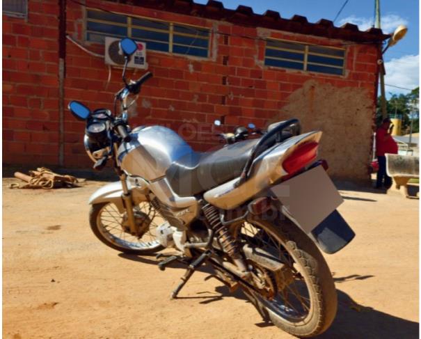 Foto de DIVINO-MOTO-Motocicleta Yamaha YBR 125K 2008/2008