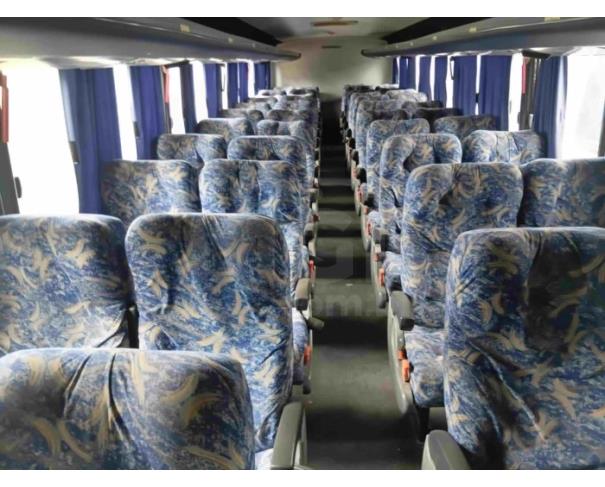 Foto de CONCEIÇÃO DOS OUROS/MG - Ônibus Mercedes-Benz Busscar EL BUSS R, 2008/2008, DIESEL 