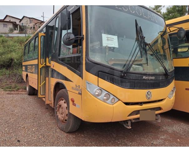 Foto de BRAZÓPOLIS/MG - Ônibus VW 15.190 EOD E HD ORE, 2014/2014