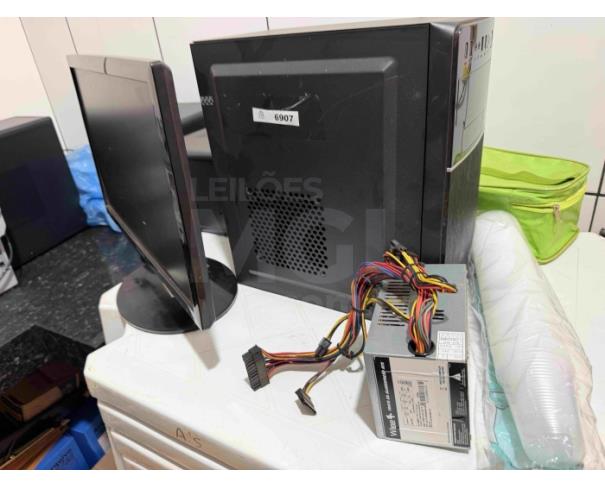 Foto de TIROS/MG - LOTE COMPOSTO POR MÓVEIS, EQUIPAMENTOS, ELETRÔNICOS E BENS DIVERSOS