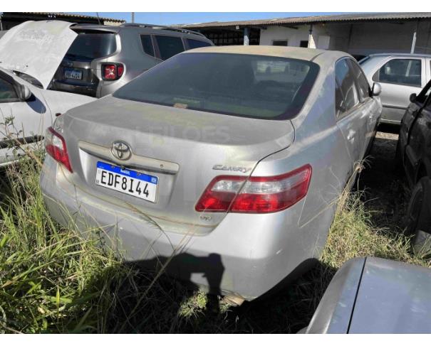 Foto de CAPIVARI/SP - VEÍCULO CONSERVADO - I/TOYOTA CAMRY XLE - 2008/2008