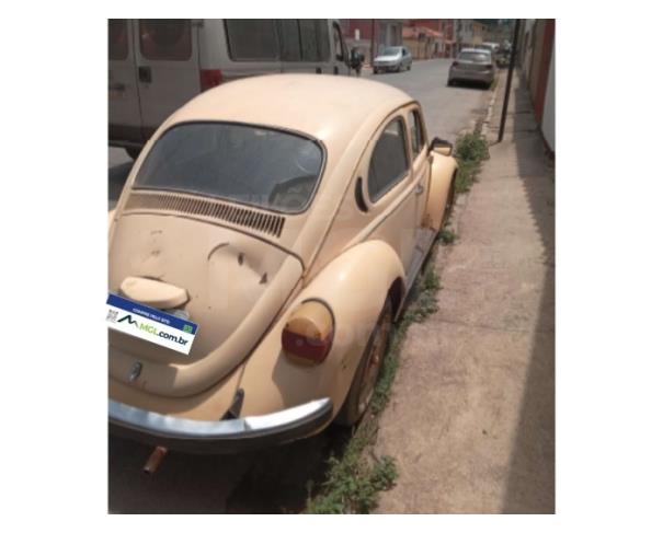 Foto de ITAGUARA/MG - VOLKSWAGEN Fusca 1300 - 1980/1980
