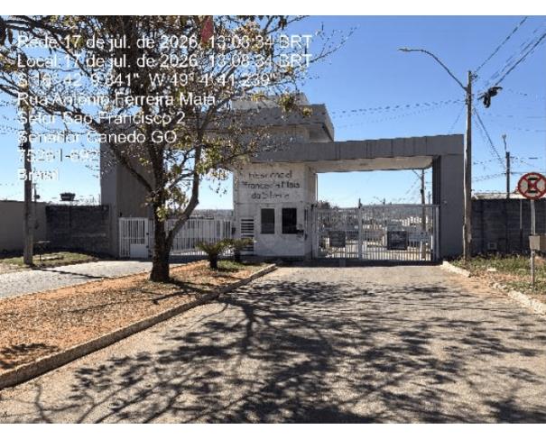 Foto de SENADOR CANEDO/GO — Casa com 47,512m², 2 quartos (F8787714713388)
