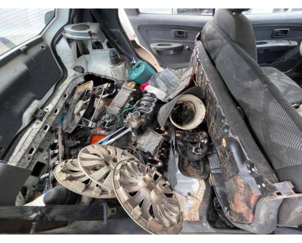 Foto de ANCHIETA/ES - Fiat Palio Fire, 2014/2014, FLEX 