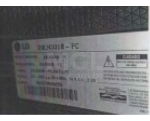 Foto de ITAÚNA/MG - TELEVISOR PHILIPS 42 POLEGADAS