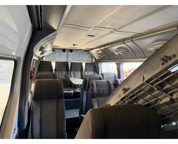 Foto de APIACÁ/ES - VAN - Renault Master Marim Pas, 2018/2019
